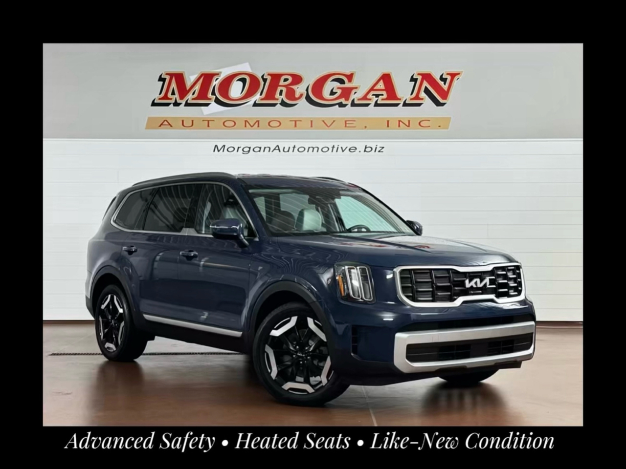 Kia Telluride  2023 Kia Telluride  2023