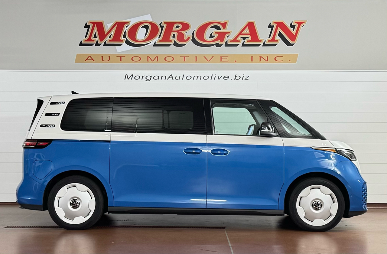 Volkswagen ID Buzz  2025 Volkswagen ID Buzz  2025