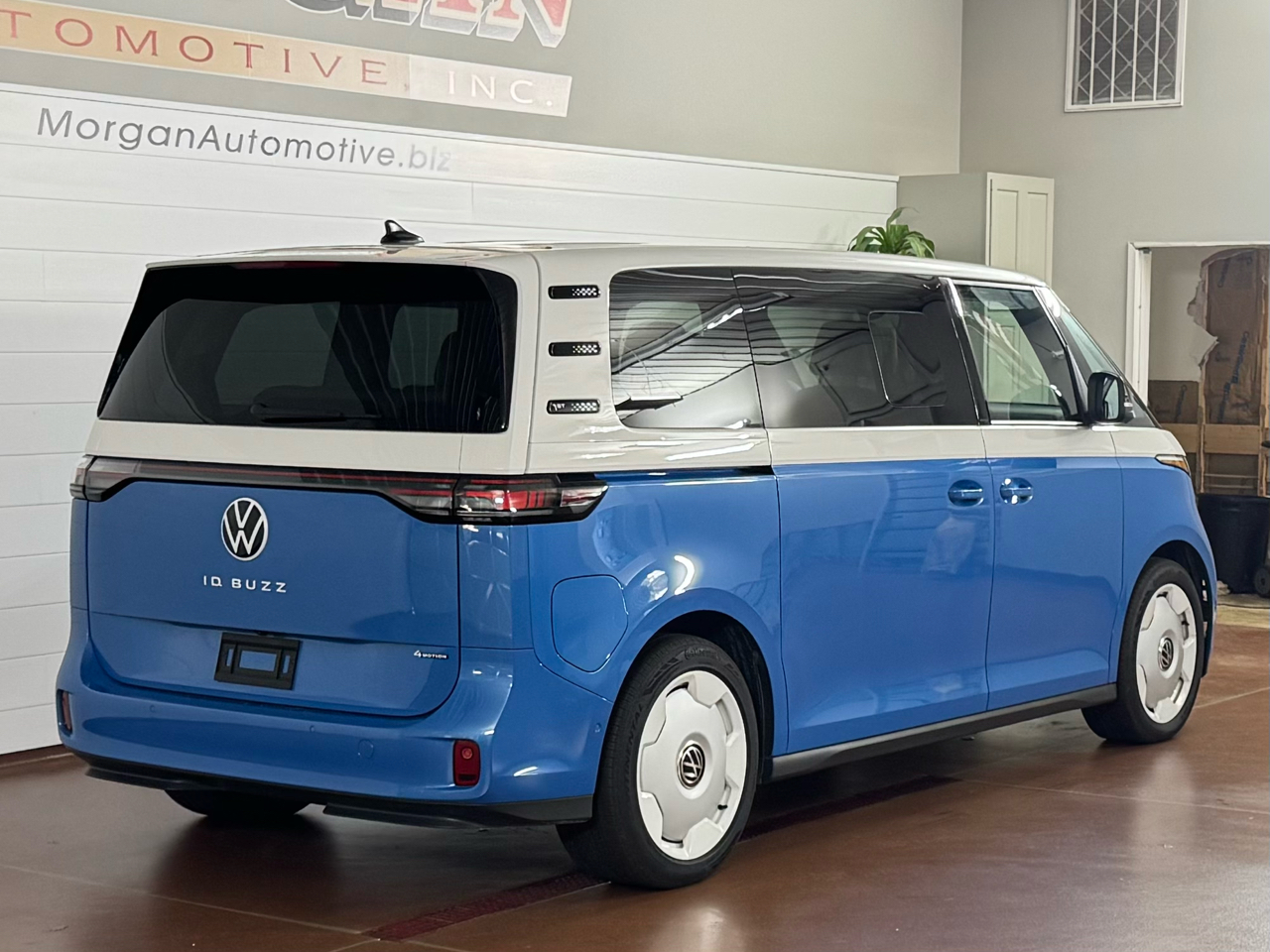 Volkswagen ID Buzz  2025 Volkswagen ID Buzz  2025