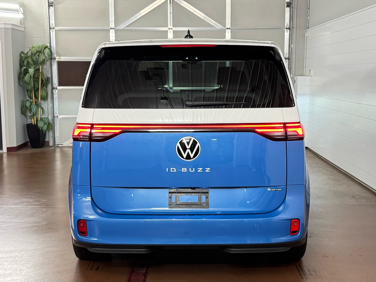 Volkswagen ID Buzz  2025 Volkswagen ID Buzz  2025