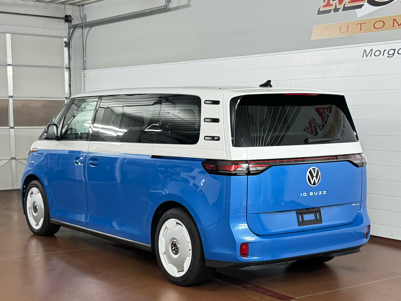 Volkswagen ID Buzz  2025 Volkswagen ID Buzz  2025