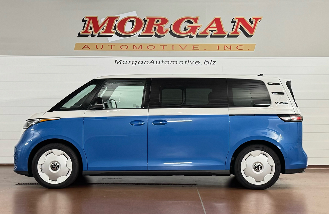 Volkswagen ID Buzz  2025 Volkswagen ID Buzz  2025