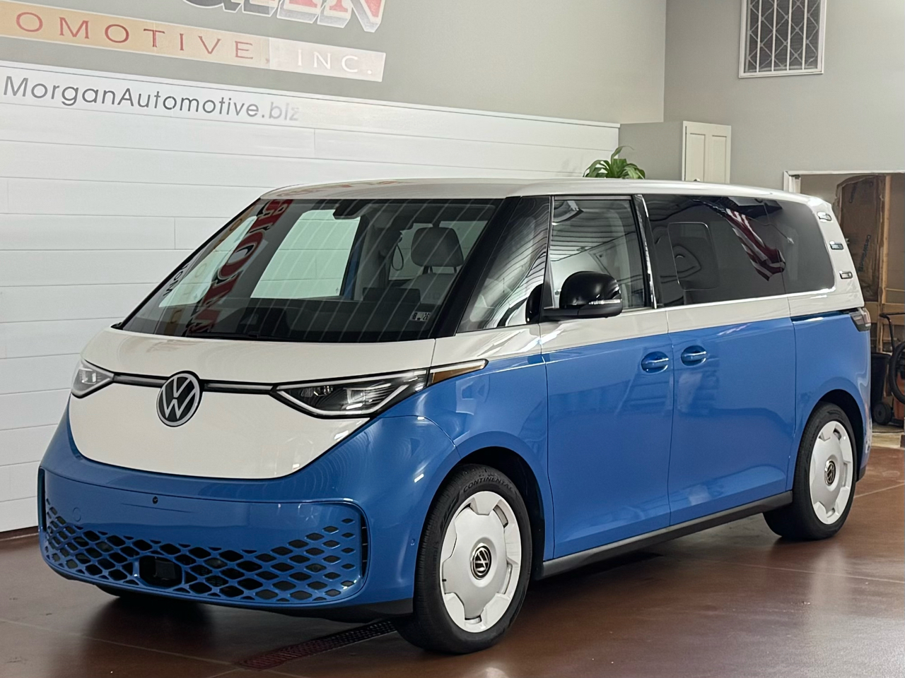 Volkswagen ID Buzz  2025 Volkswagen ID Buzz  2025