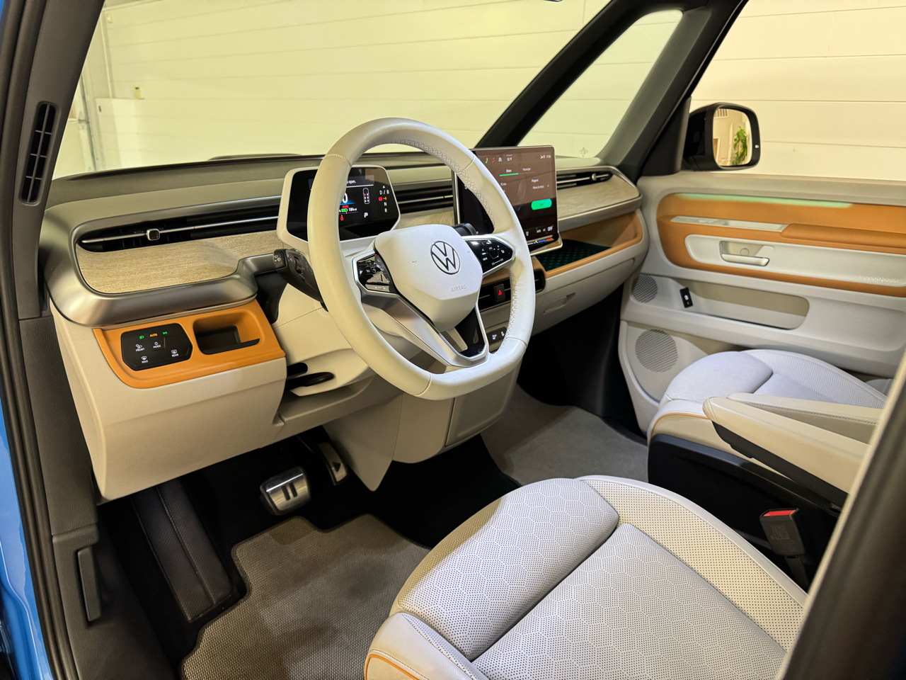 Volkswagen ID Buzz  2025 Volkswagen ID Buzz  2025