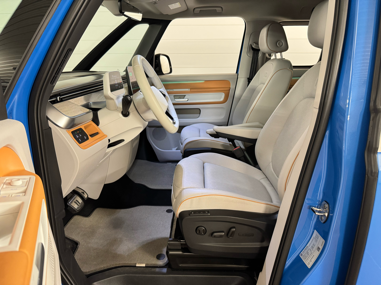 Volkswagen ID Buzz  2025 Volkswagen ID Buzz  2025