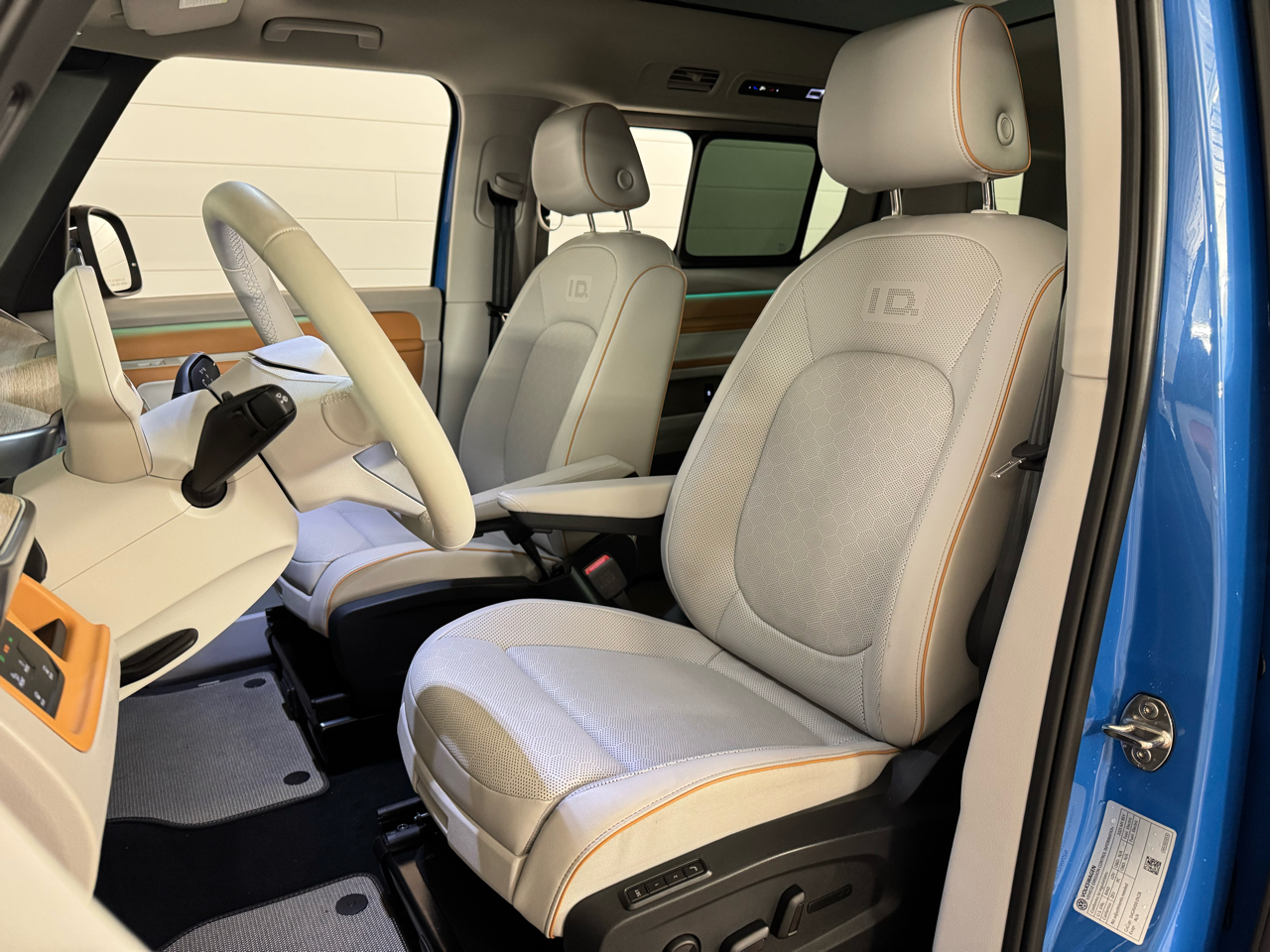 Volkswagen ID Buzz  2025 Volkswagen ID Buzz  2025