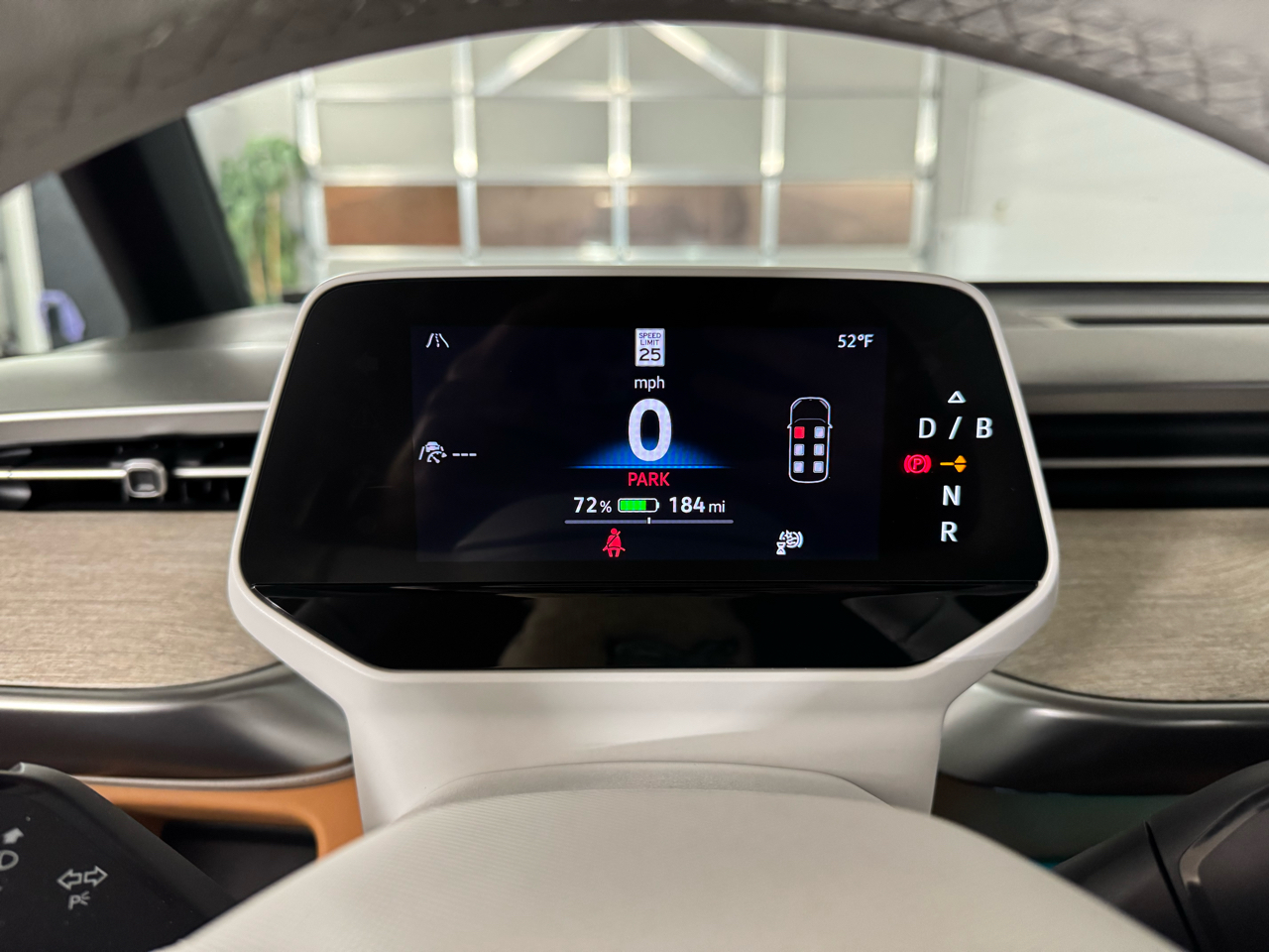 Volkswagen ID Buzz  2025 Volkswagen ID Buzz  2025