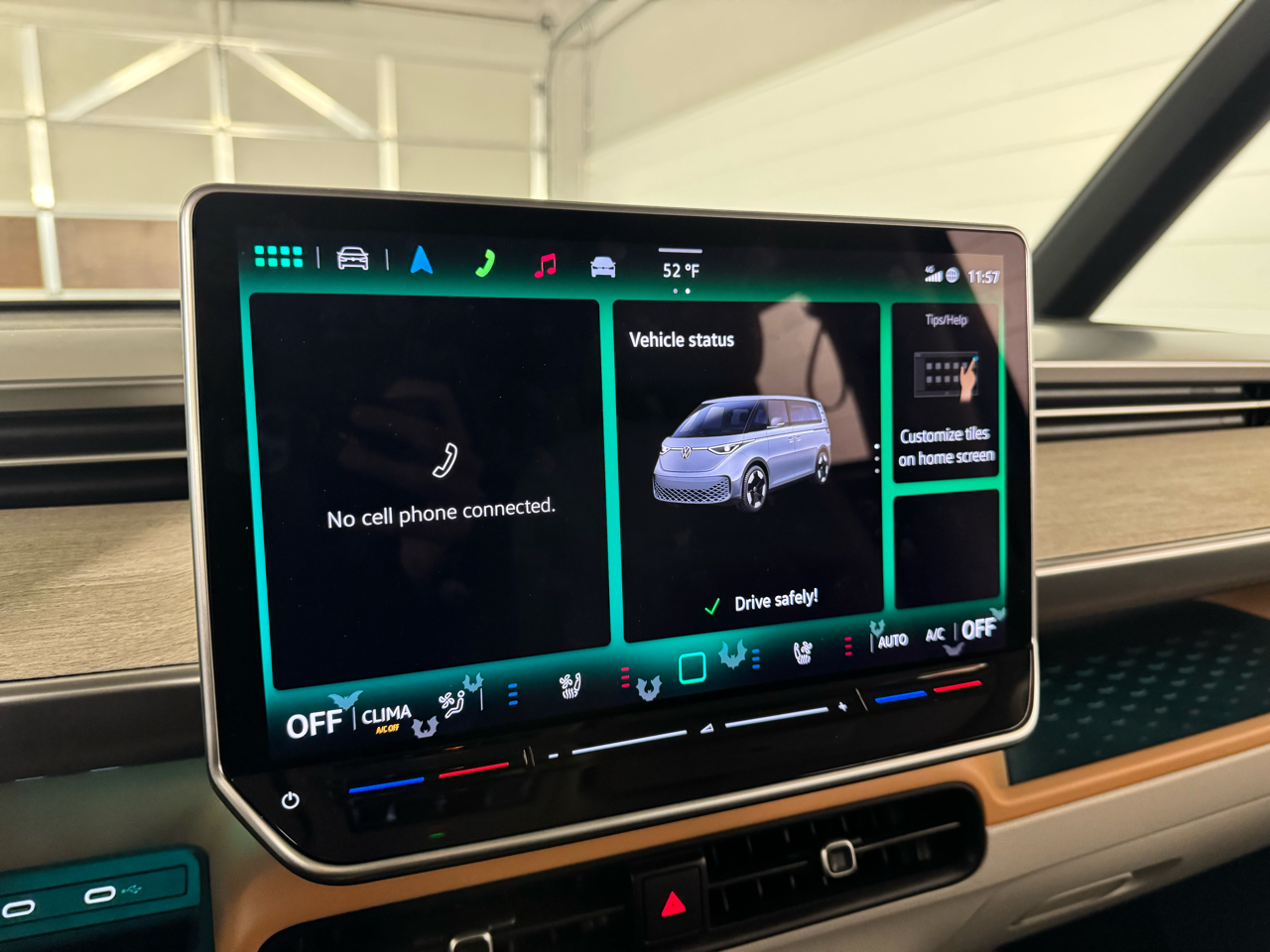 Volkswagen ID Buzz  2025 Volkswagen ID Buzz  2025