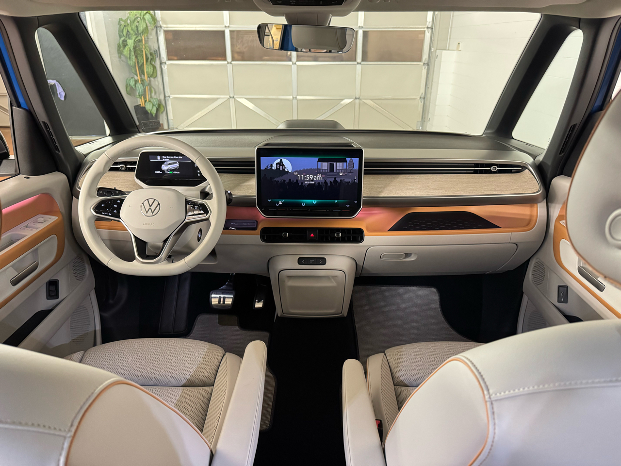 Volkswagen ID Buzz  2025 Volkswagen ID Buzz  2025