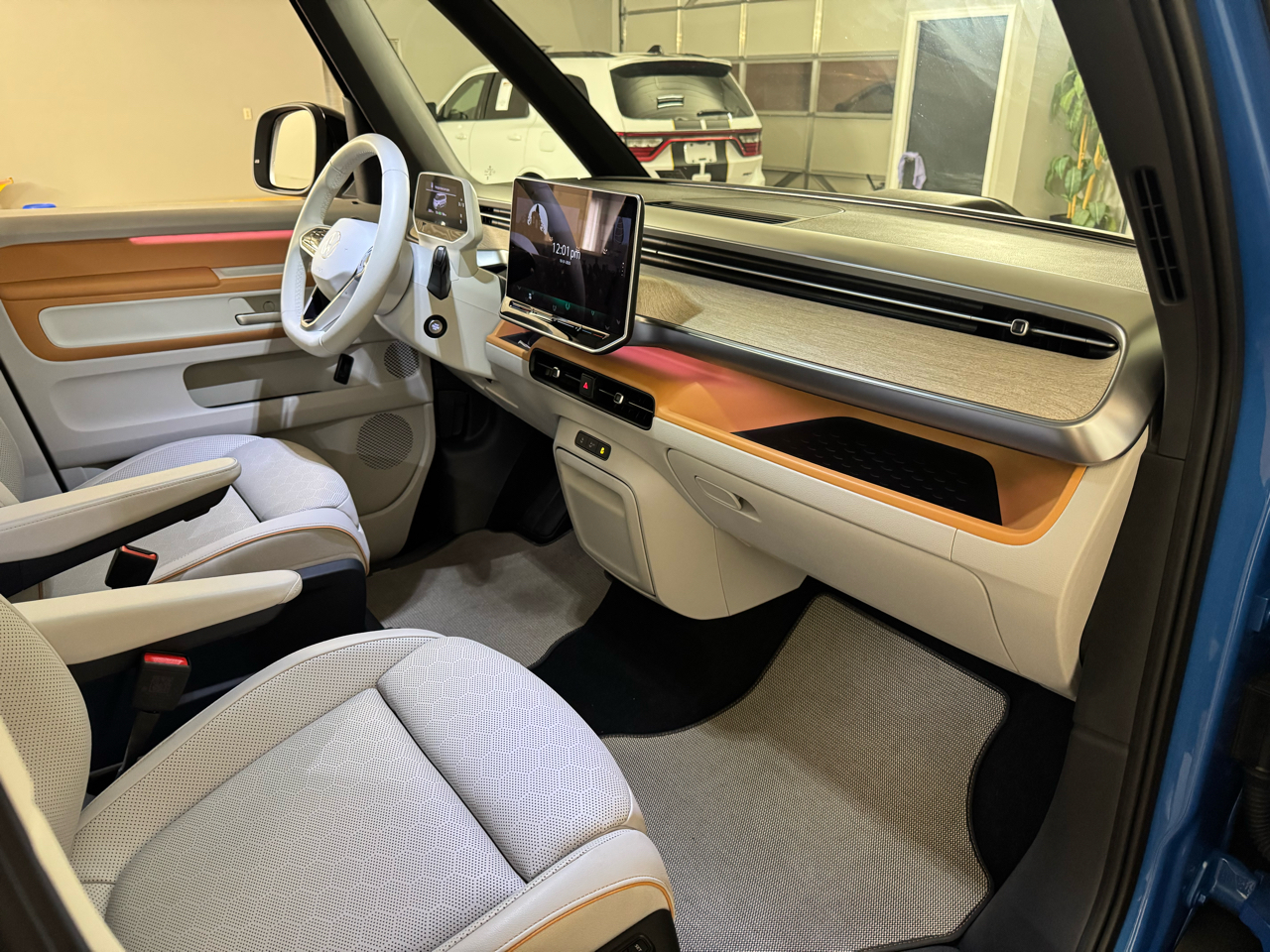 Volkswagen ID Buzz  2025 Volkswagen ID Buzz  2025