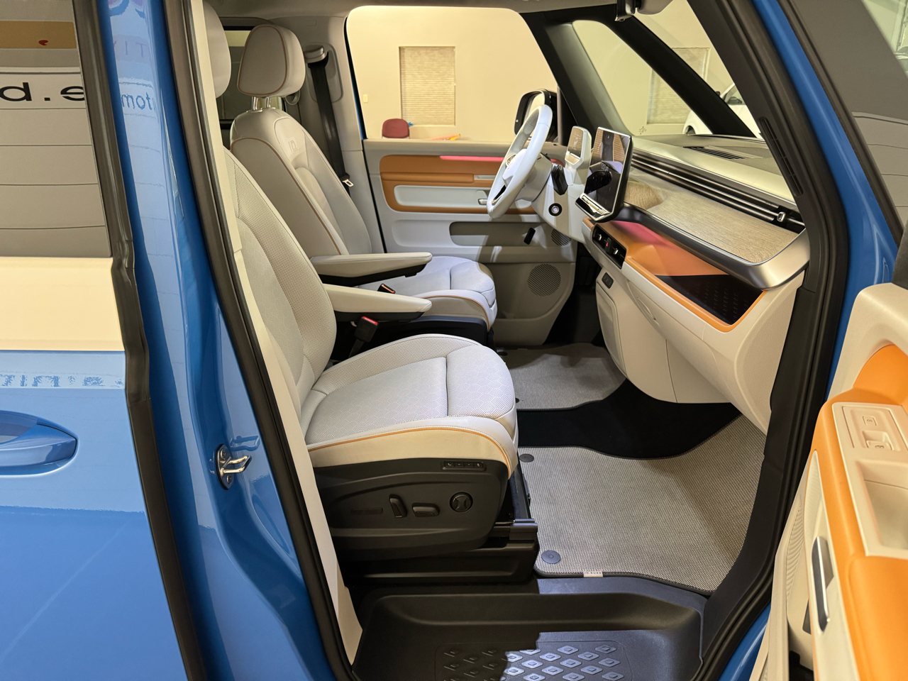 Volkswagen ID Buzz  2025 Volkswagen ID Buzz  2025