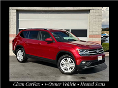 2019 Volkswagen Atlas 