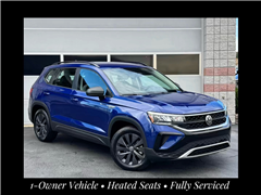 2022 Volkswagen Taos 