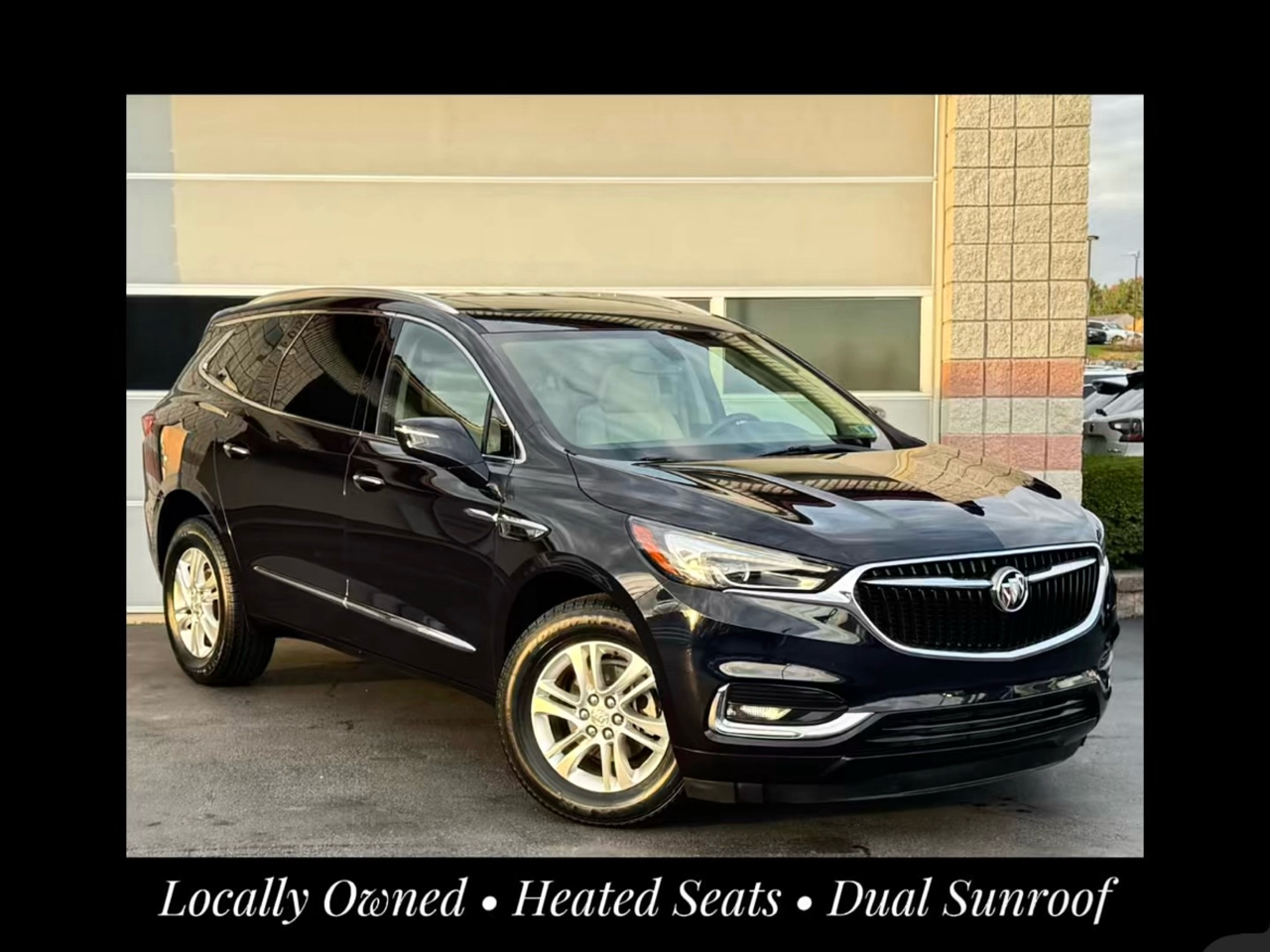 2020 Buick Enclave Essence AWD 1SL
