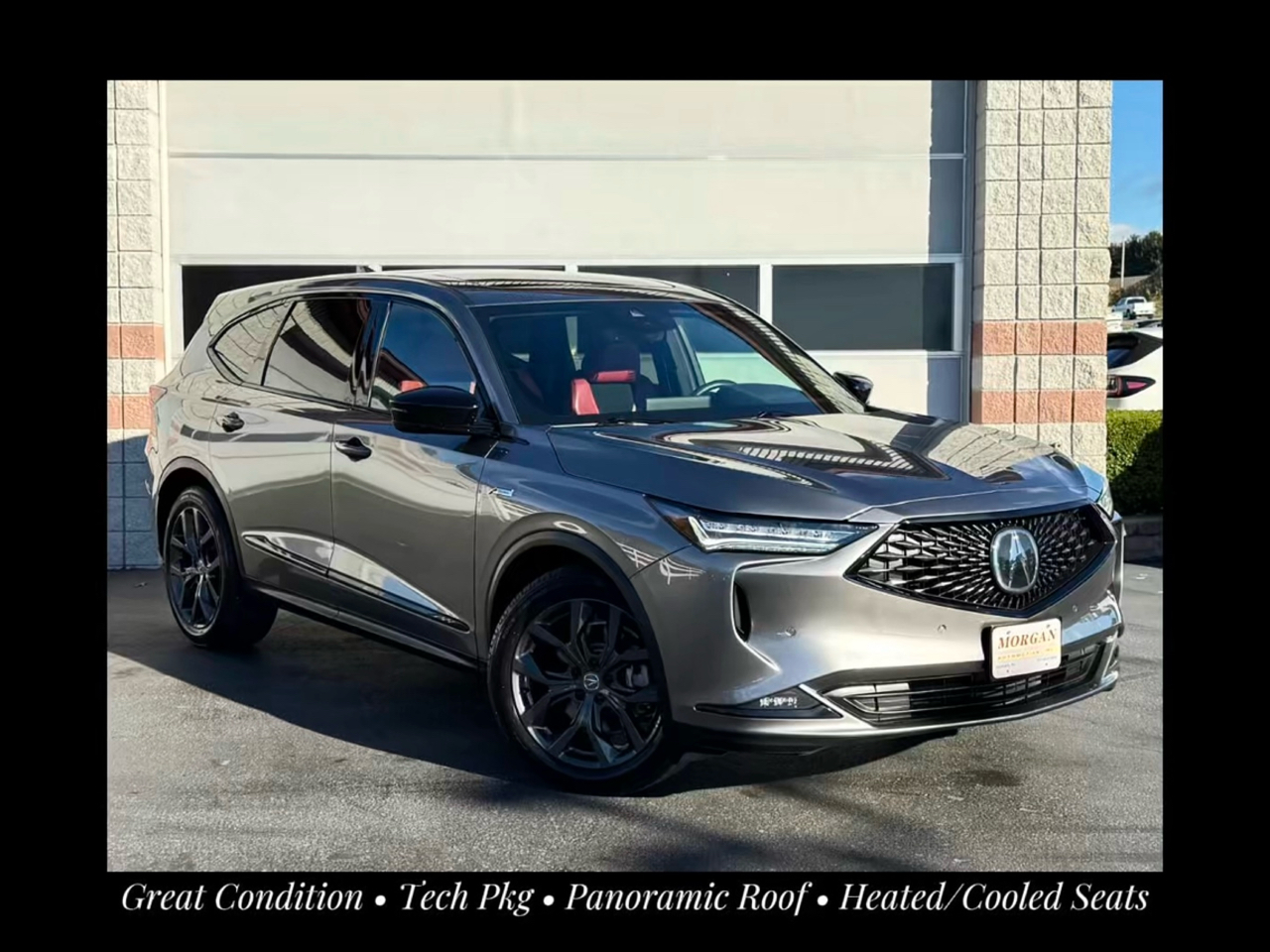 2023 Acura MDX SH-AWD A-Spec