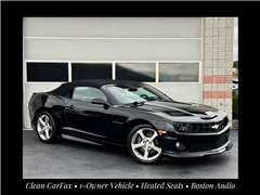 2013 Chevrolet Camaro 