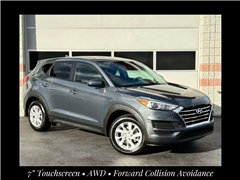2019 Hyundai Tucson 