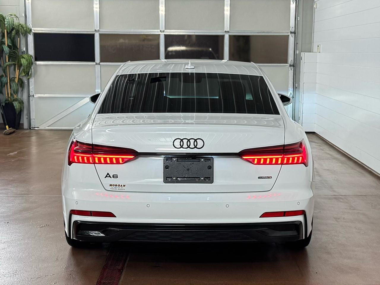 Audi A6 Premium 45 TFSI quattro 2024