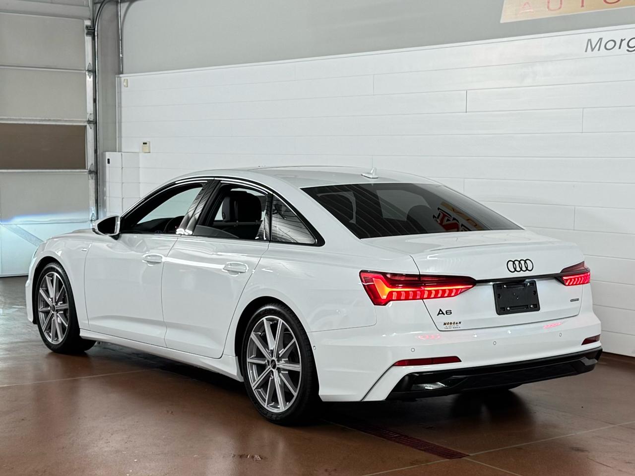 Audi A6 Premium 45 TFSI quattro 2024