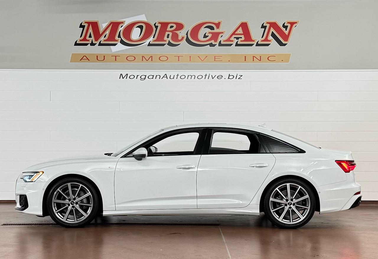 Audi A6 Premium 45 TFSI quattro 2024