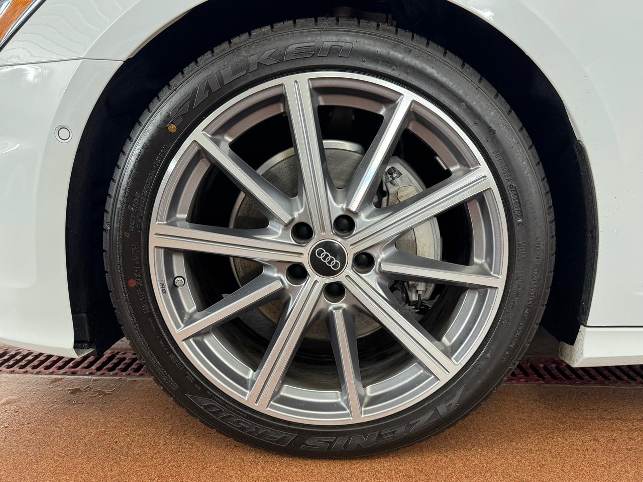 Audi A6 Premium 45 TFSI quattro 2024