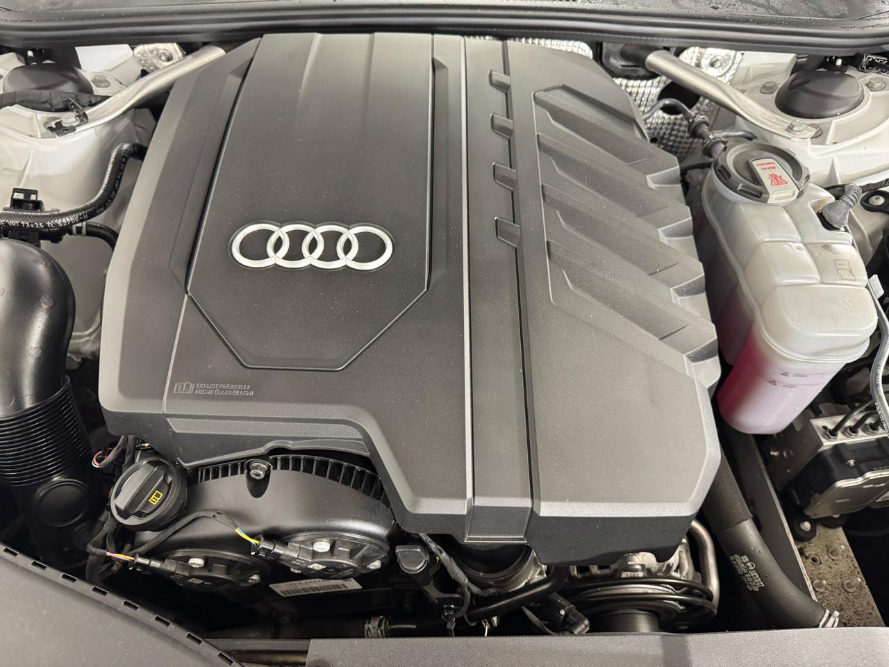 Audi A6 Premium 45 TFSI quattro 2024