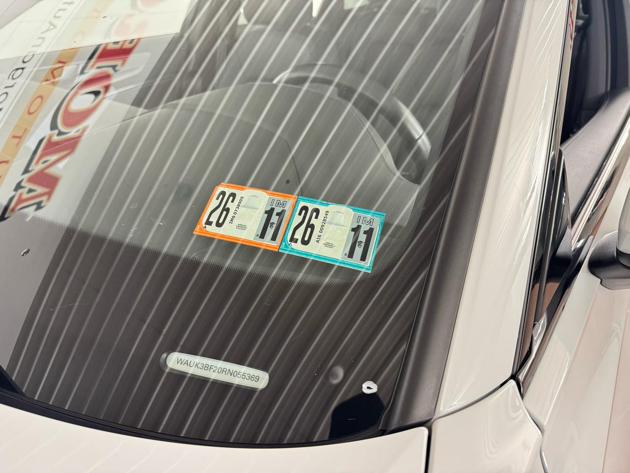 Audi A6 Premium 45 TFSI quattro 2024