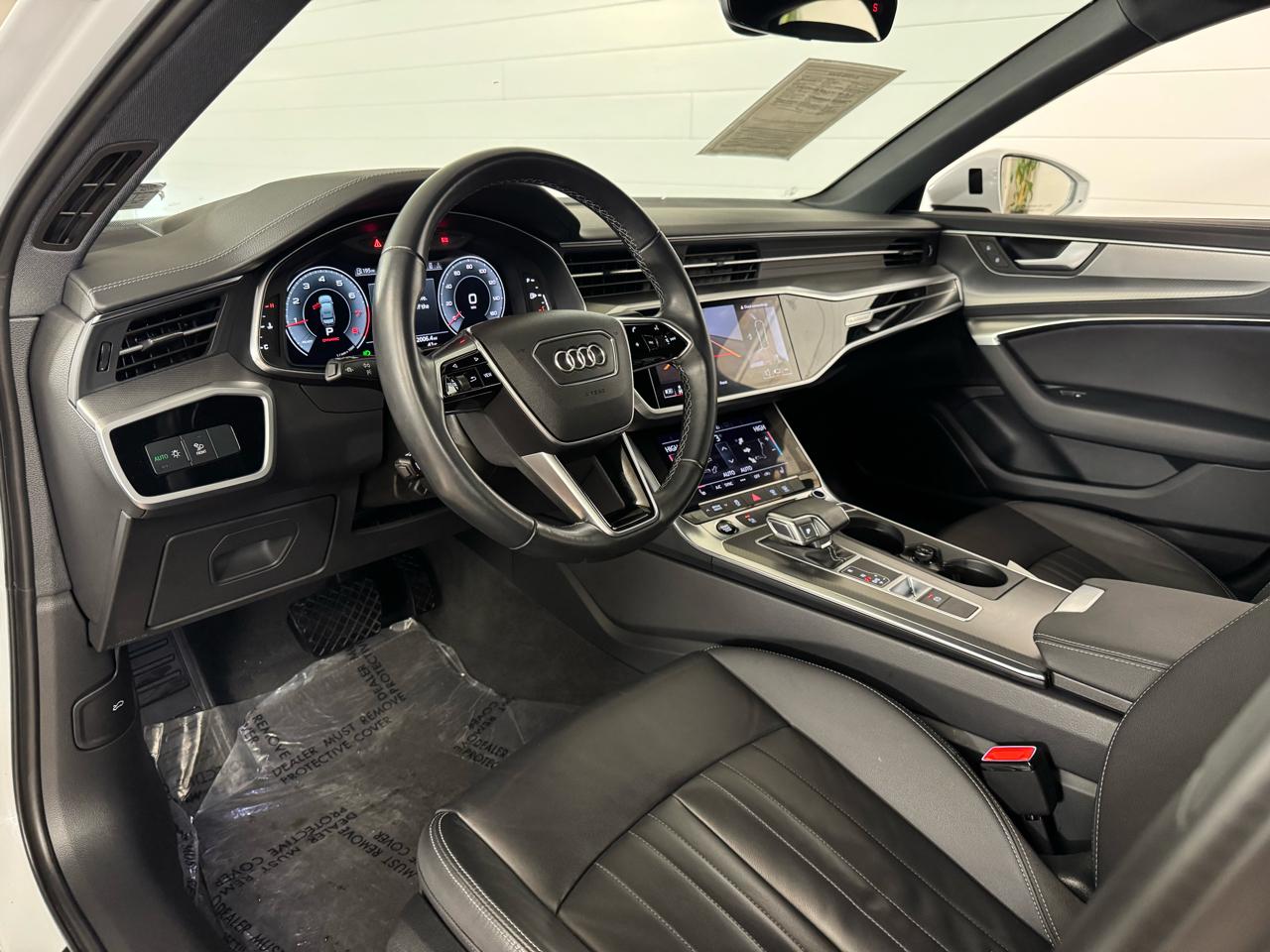 Audi A6 Premium 45 TFSI quattro 2024