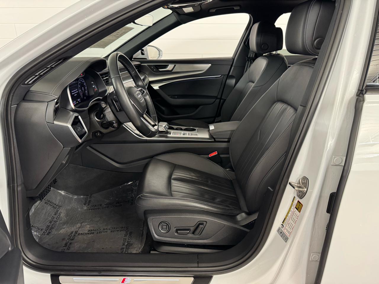 Audi A6 Premium 45 TFSI quattro 2024