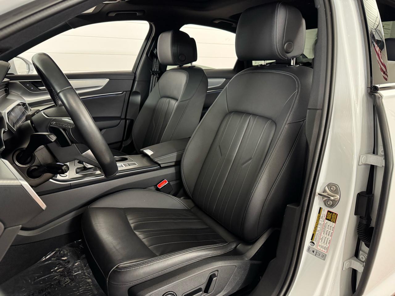 Audi A6 Premium 45 TFSI quattro 2024