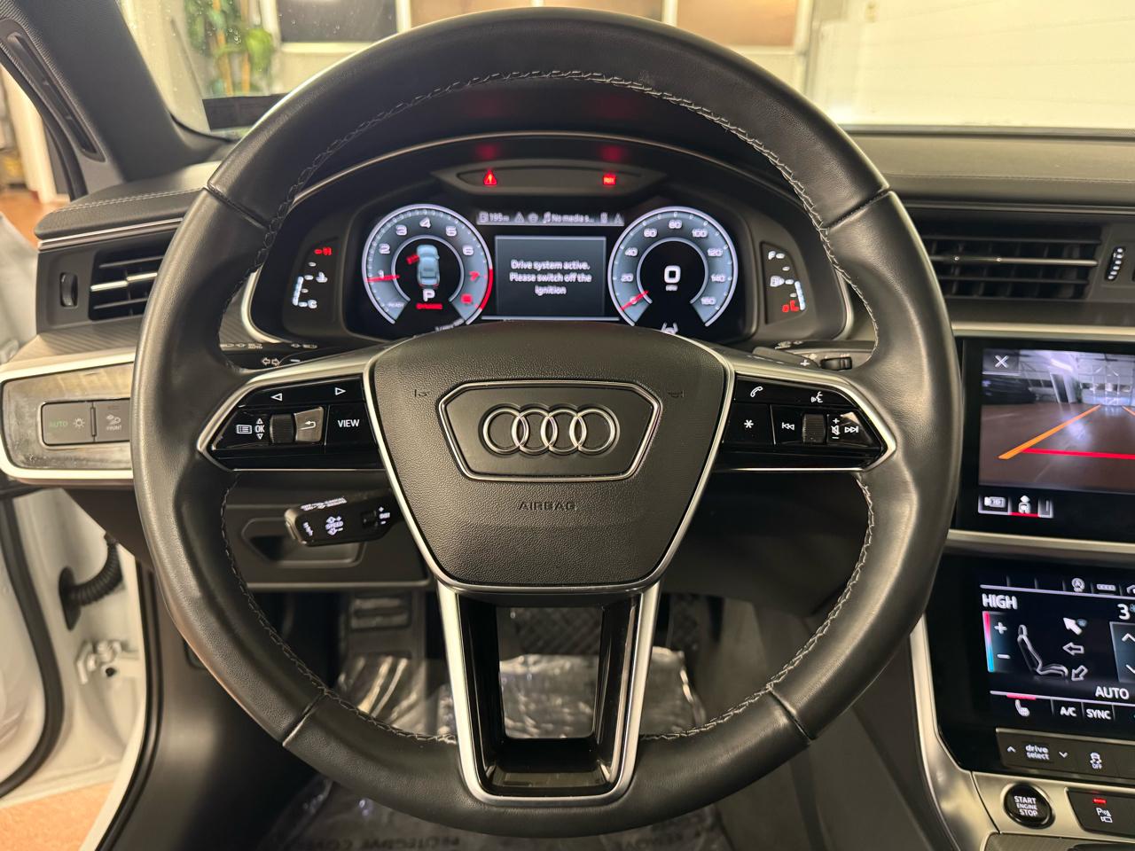 Audi A6 Premium 45 TFSI quattro 2024