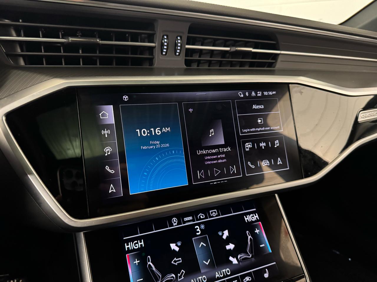 Audi A6 Premium 45 TFSI quattro 2024