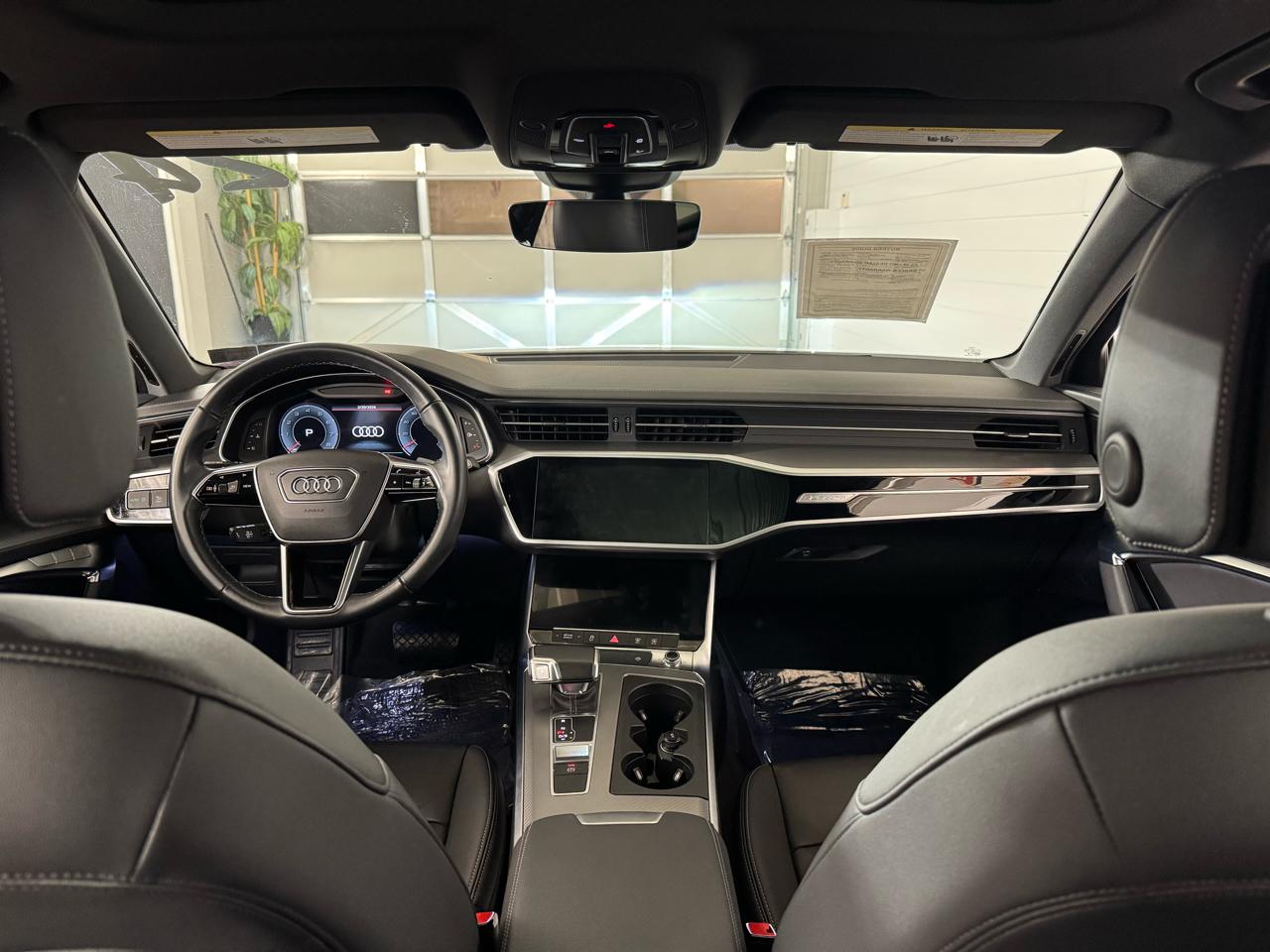 Audi A6 Premium 45 TFSI quattro 2024