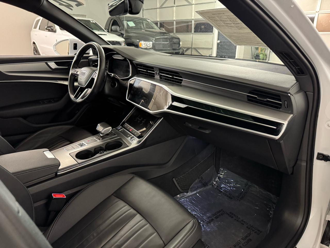 Audi A6 Premium 45 TFSI quattro 2024