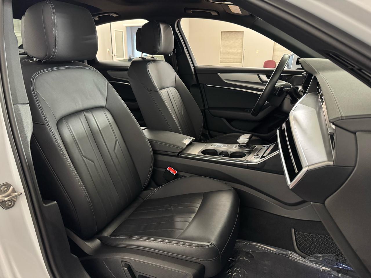 Audi A6 Premium 45 TFSI quattro 2024