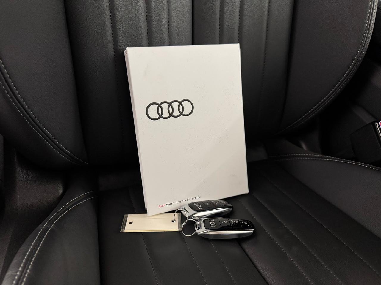 Audi A6 Premium 45 TFSI quattro 2024