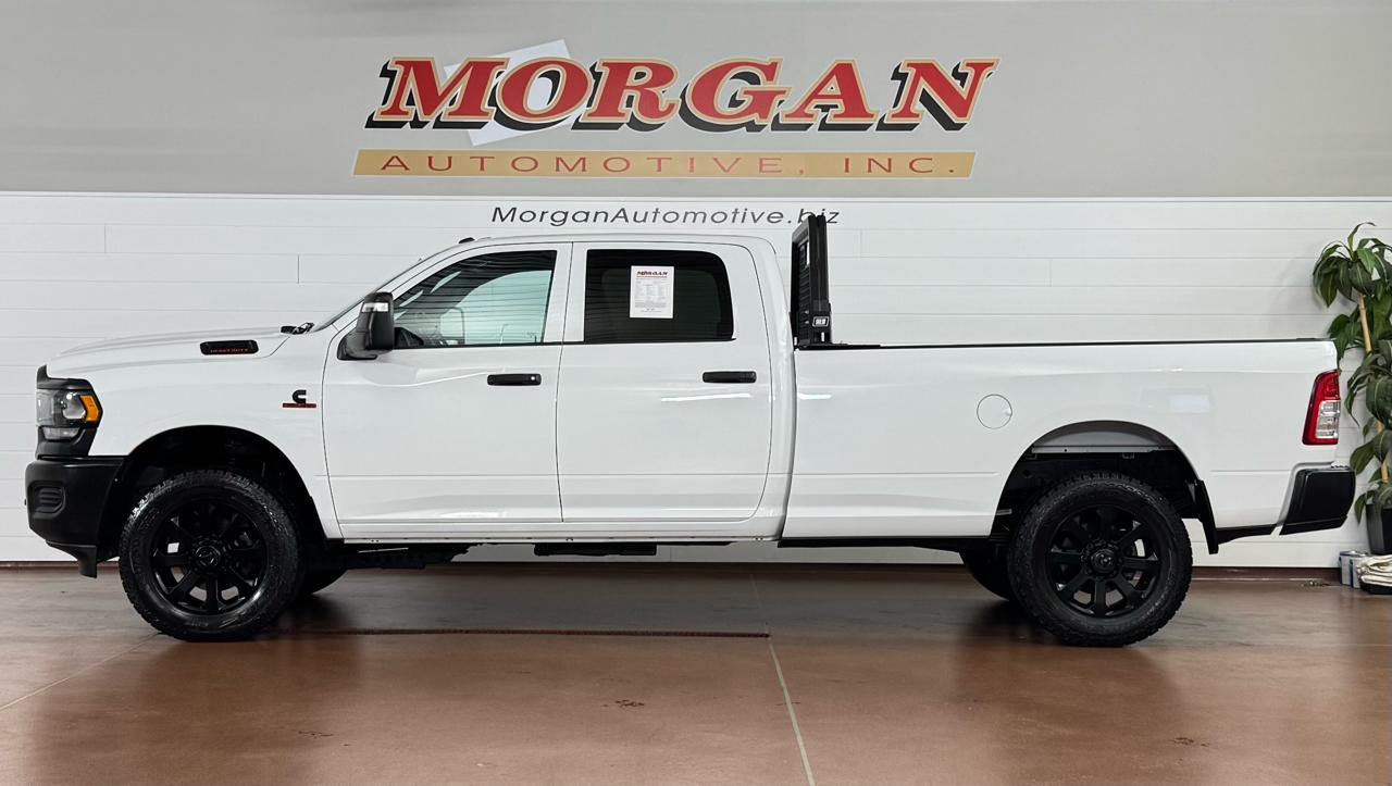 RAM 3500  2024