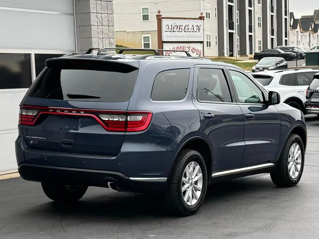 Dodge Durango SXT Plus AWD 2021