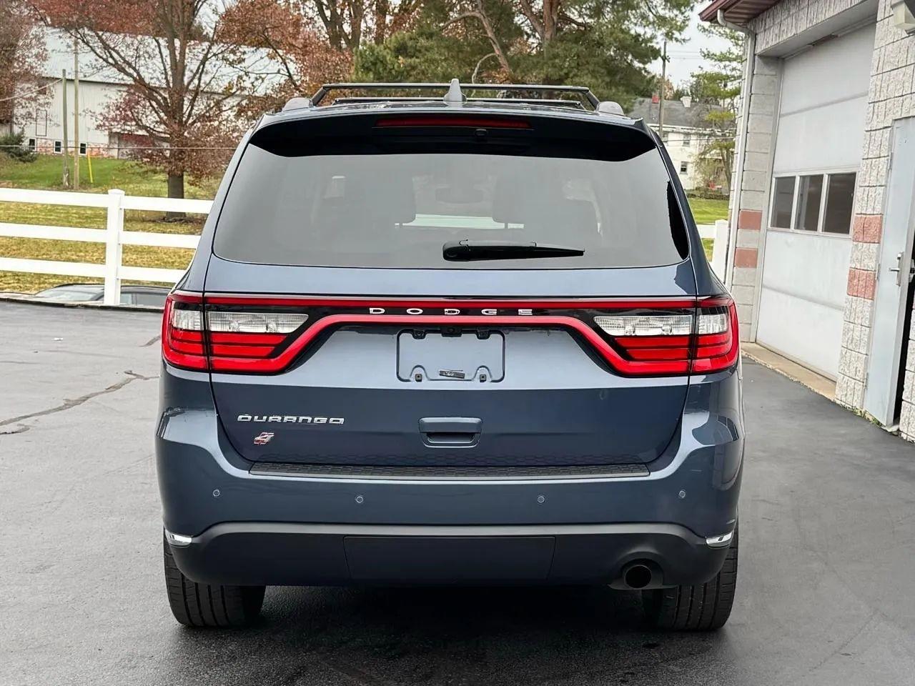 Dodge Durango SXT Plus AWD 2021
