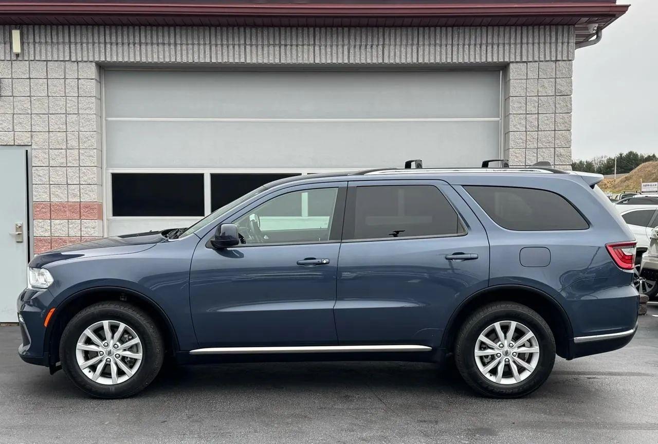 Dodge Durango SXT Plus AWD 2021