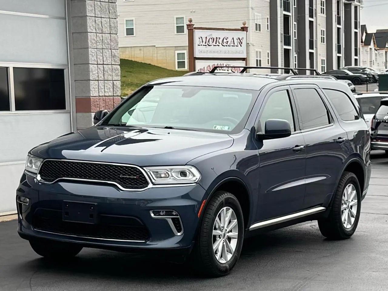 Dodge Durango SXT Plus AWD 2021