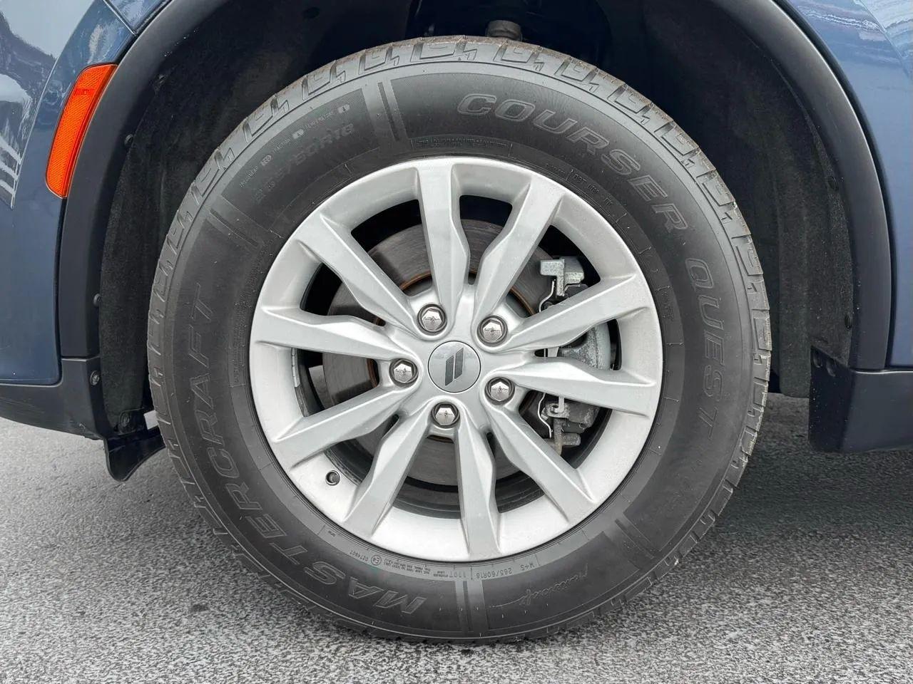 Dodge Durango SXT Plus AWD 2021