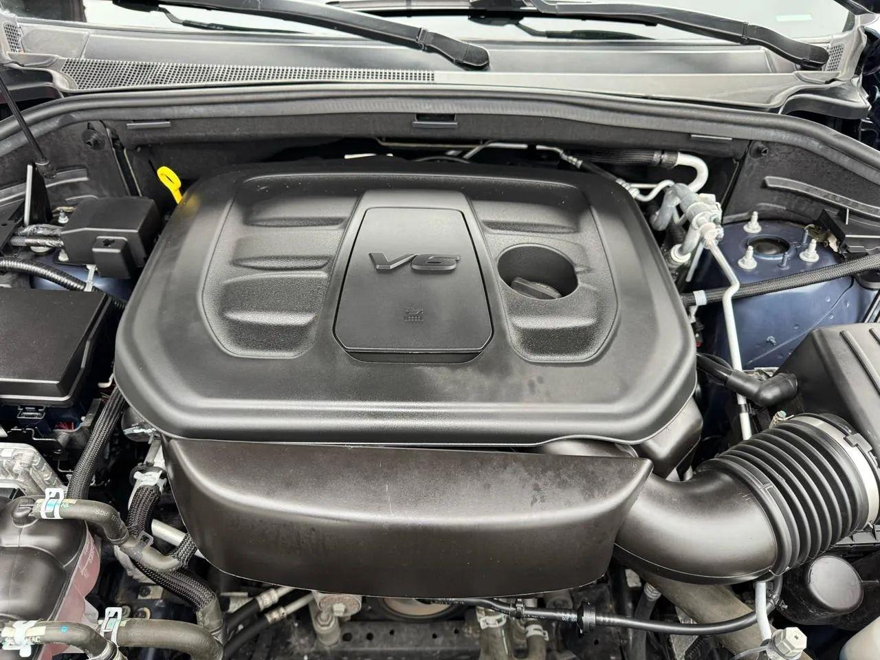 Dodge Durango SXT Plus AWD 2021