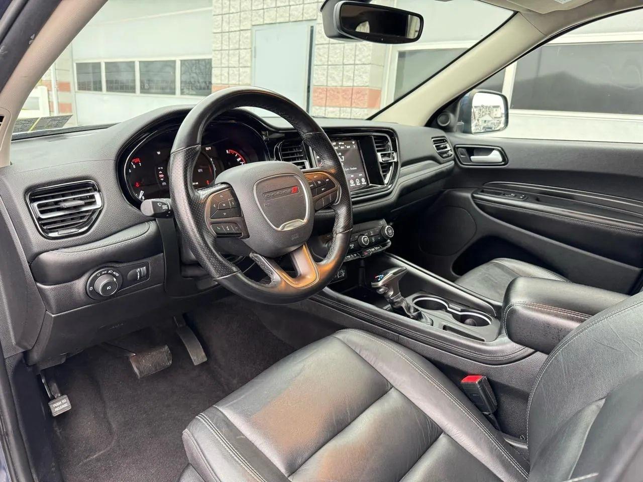 Dodge Durango SXT Plus AWD 2021