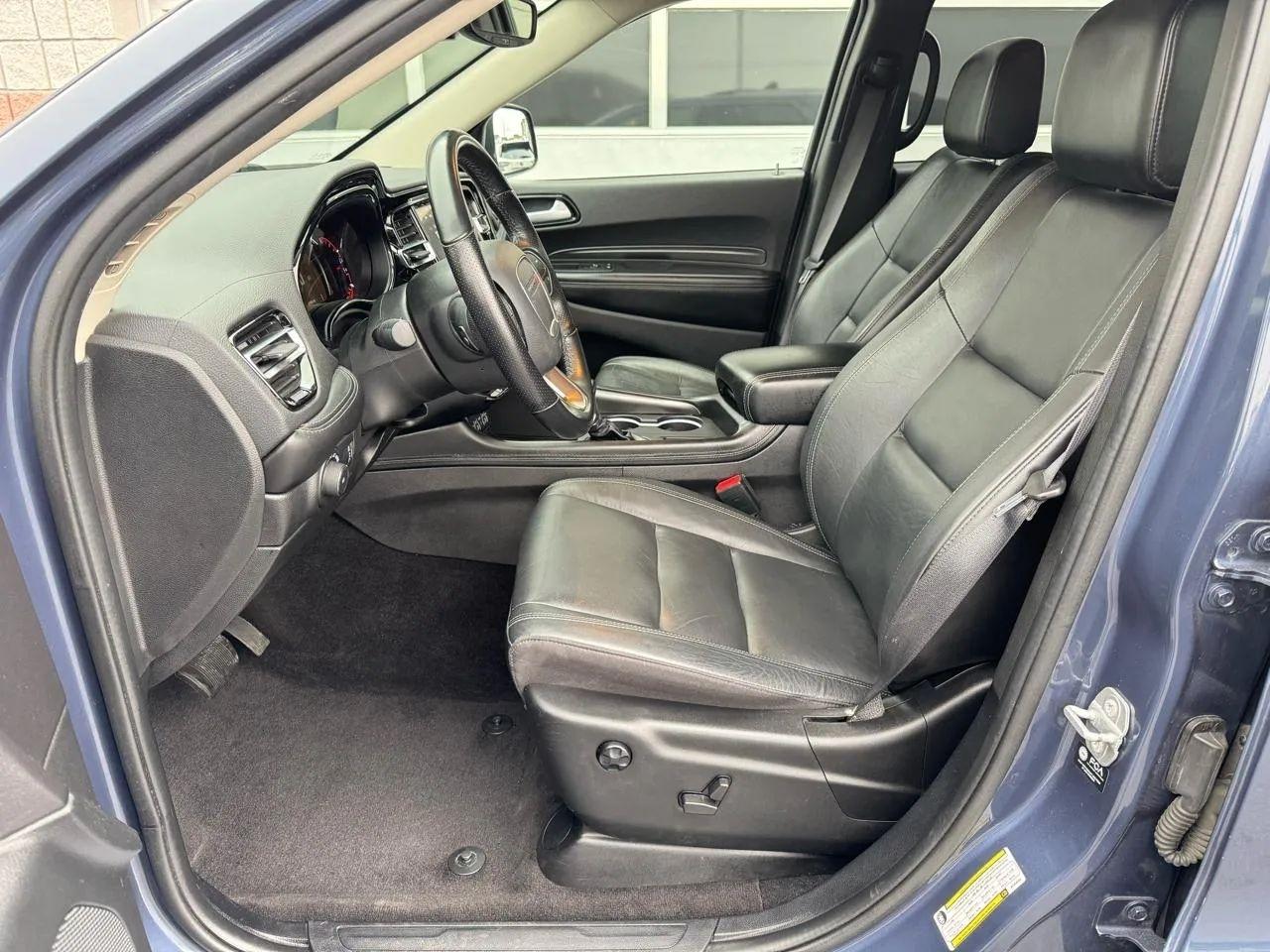 Dodge Durango SXT Plus AWD 2021