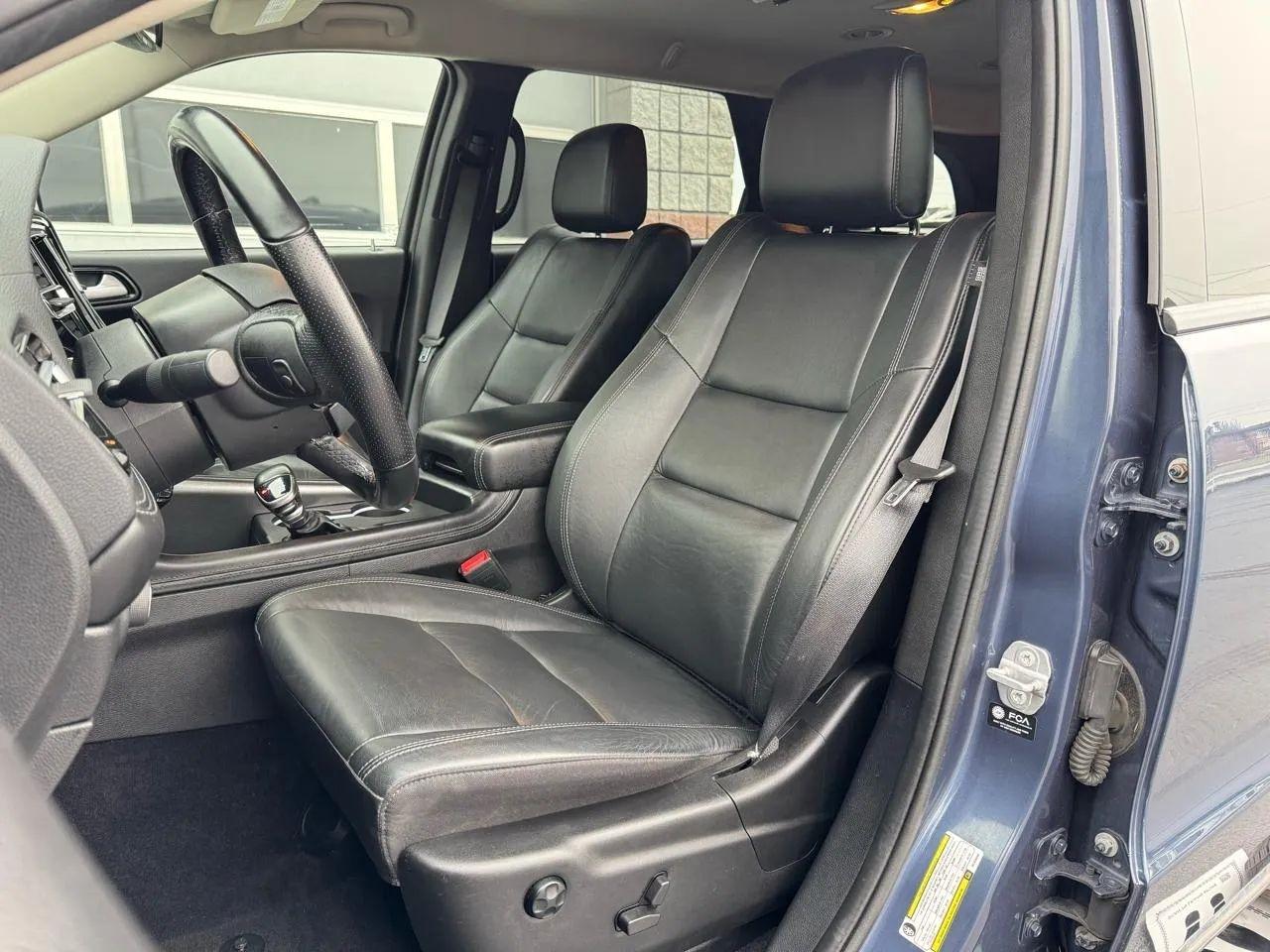 Dodge Durango SXT Plus AWD 2021
