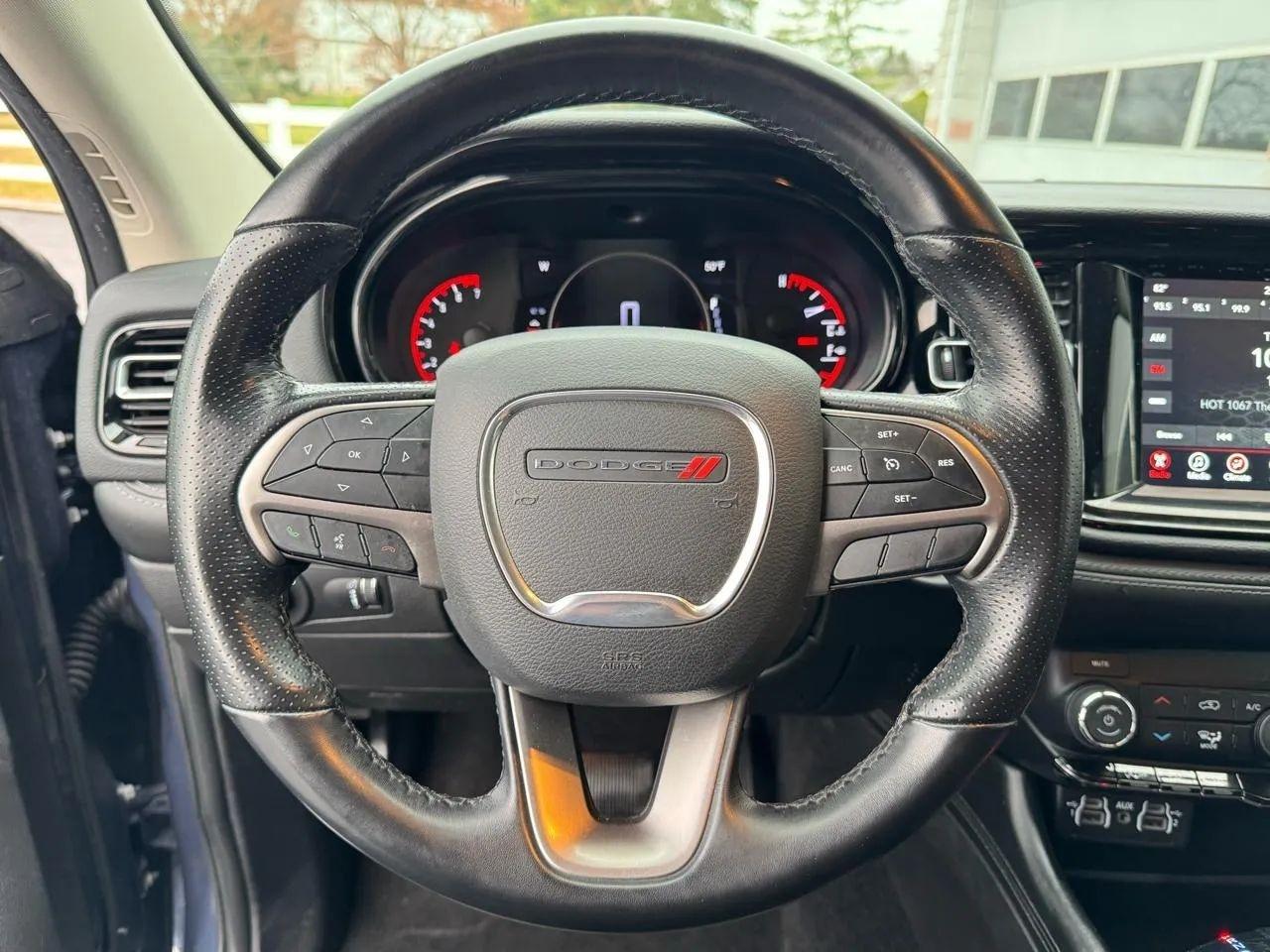 Dodge Durango SXT Plus AWD 2021