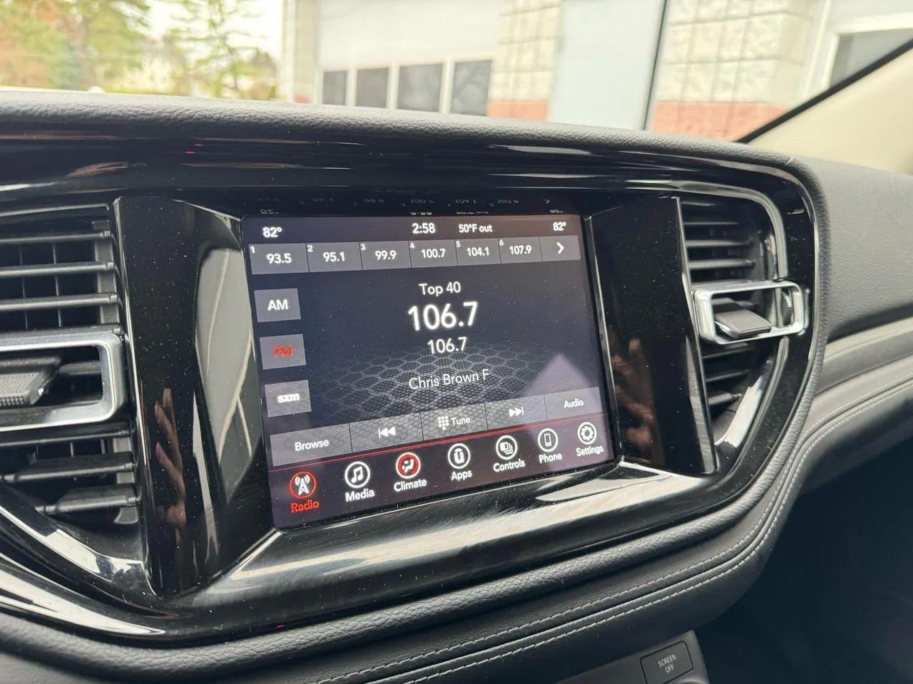 Dodge Durango SXT Plus AWD 2021