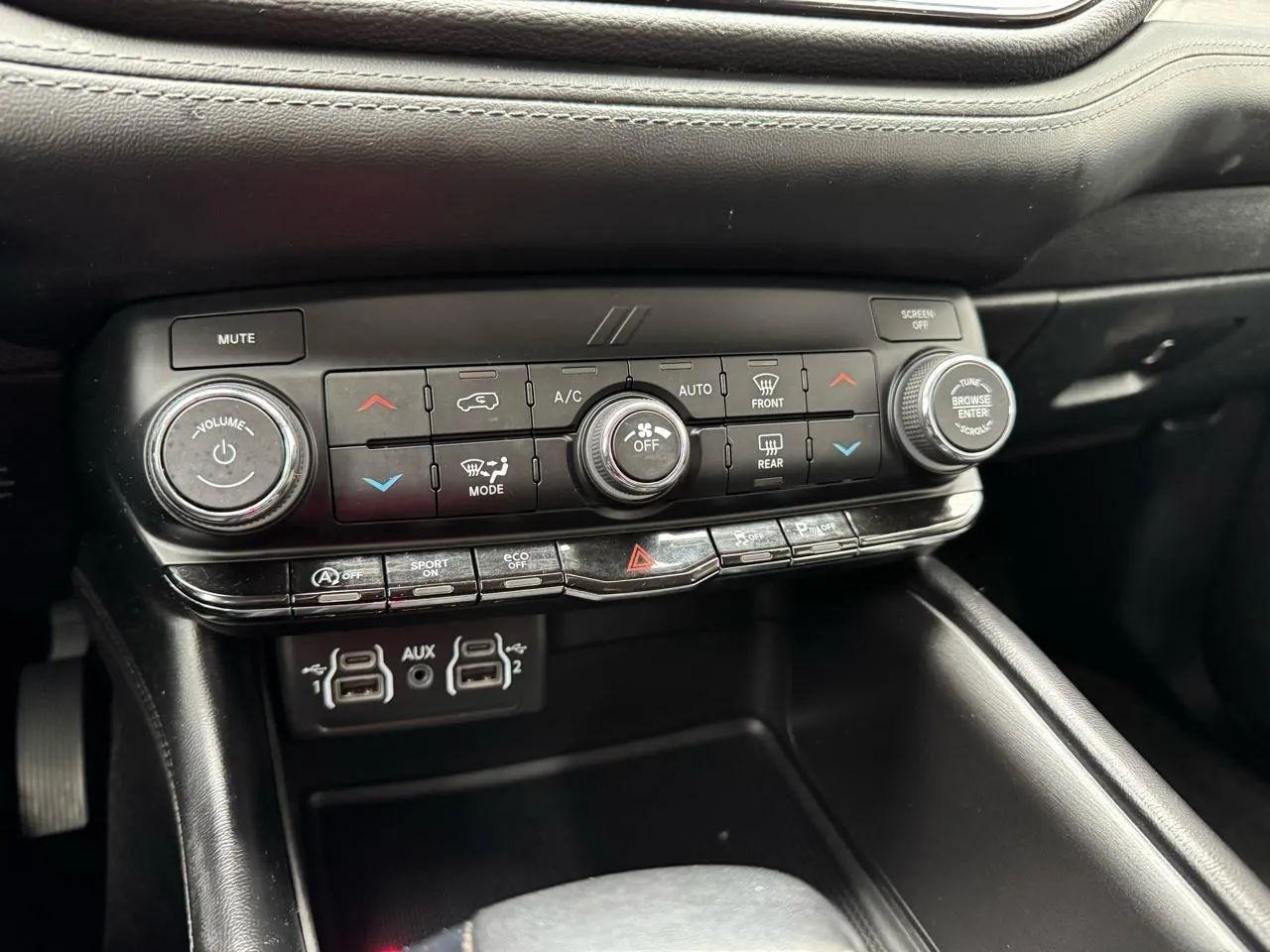 Dodge Durango SXT Plus AWD 2021
