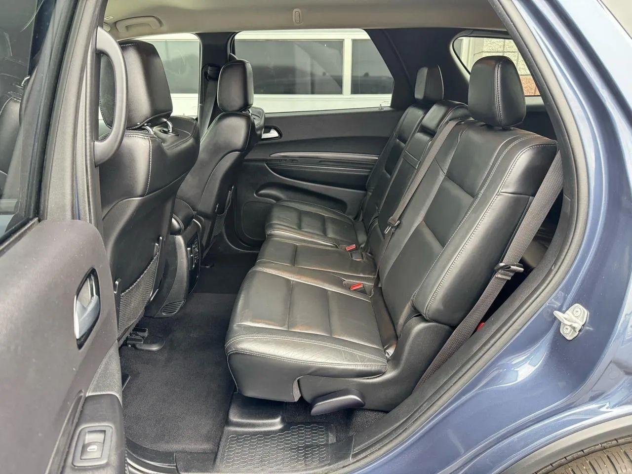 Dodge Durango SXT Plus AWD 2021